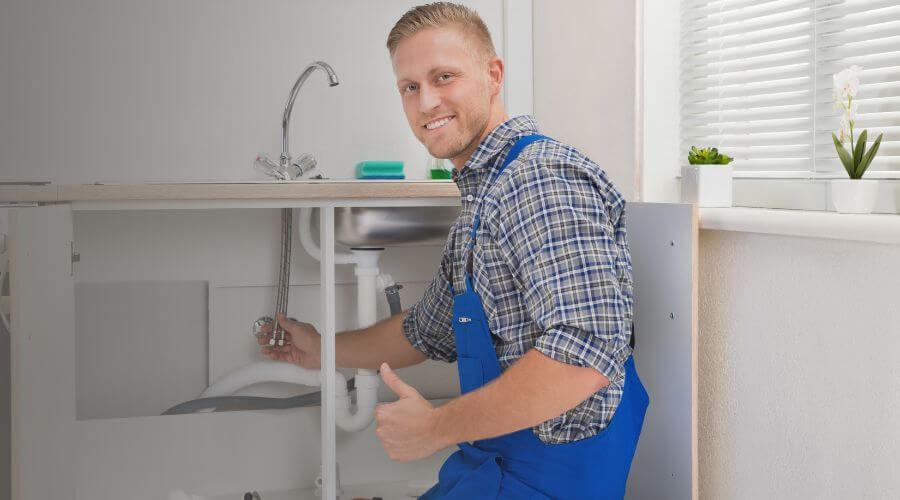 Professional expert plumbing services in Webber, KS